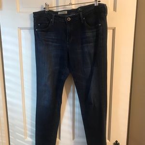Adriano Goldschmied- The Legging Ankle Jeans